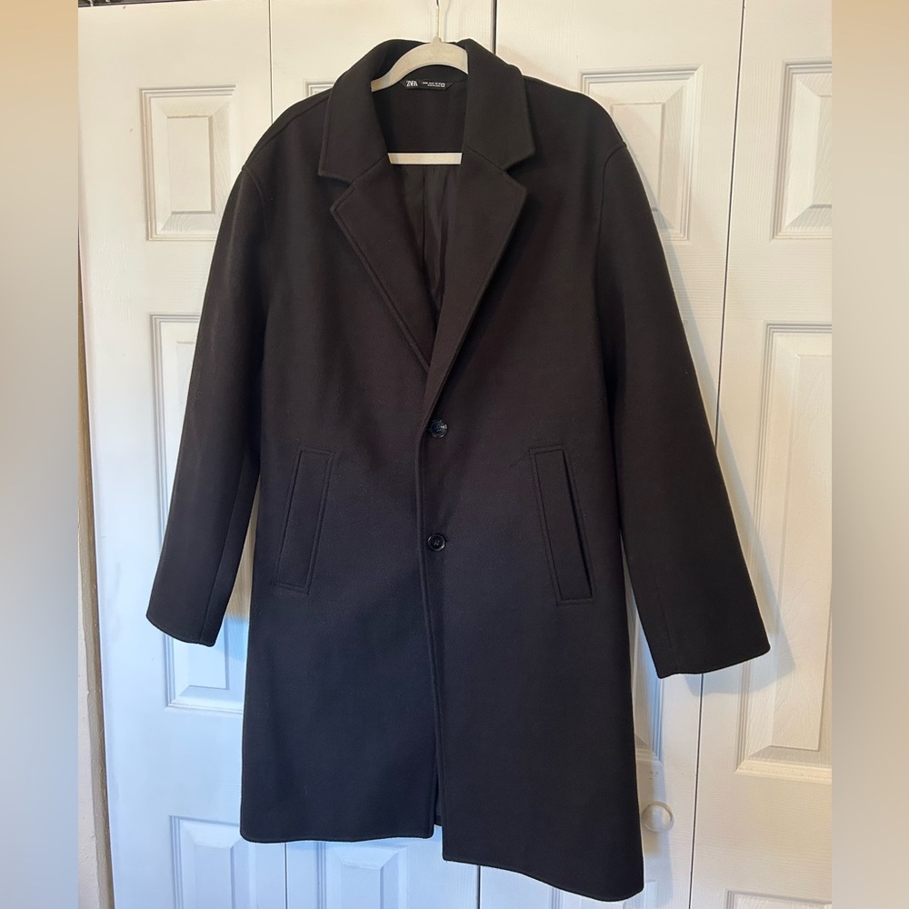 Zara Coat
